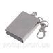 Zippo Огниво вечная спичка фляга хром карабин 685 фото 4