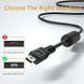 Кабель USB (8pin) для фотоаппаратов Sony Cybershot DSC W800 / W810 / W830 / W710... 8214 фото 3