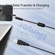 Кабель USB (8pin) для фотоаппаратов Sony Cybershot DSC W800 / W810 / W830 / W710... 8214 фото 4