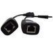 Адаптер удлинитель USB 1.1 - RJ45 Cat5 Cat6 extender до 60м витая пара (длинный провод USB) 0028 фото 2