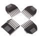 Philips Norelco BeardTrimmer 1200 BT1200/42 набор комплект насадок под 33 мм так же подходит для Moser Wahl 5912 фото 1