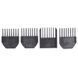 Philips Norelco BeardTrimmer 1200 BT1200/42 набор комплект насадок под 33 мм так же подходит для Moser Wahl 5912 фото 4
