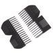 Philips Norelco BeardTrimmer 1200 BT1200/42 набор комплект насадок под 33 мм так же подходит для Moser Wahl 5912 фото 3