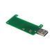 USB Addon Board V1.1 плата надстройка корпус для Raspberry Pi Zero (Zero W, Zero WH) тестовая панель diy Expan 7050 фото 2