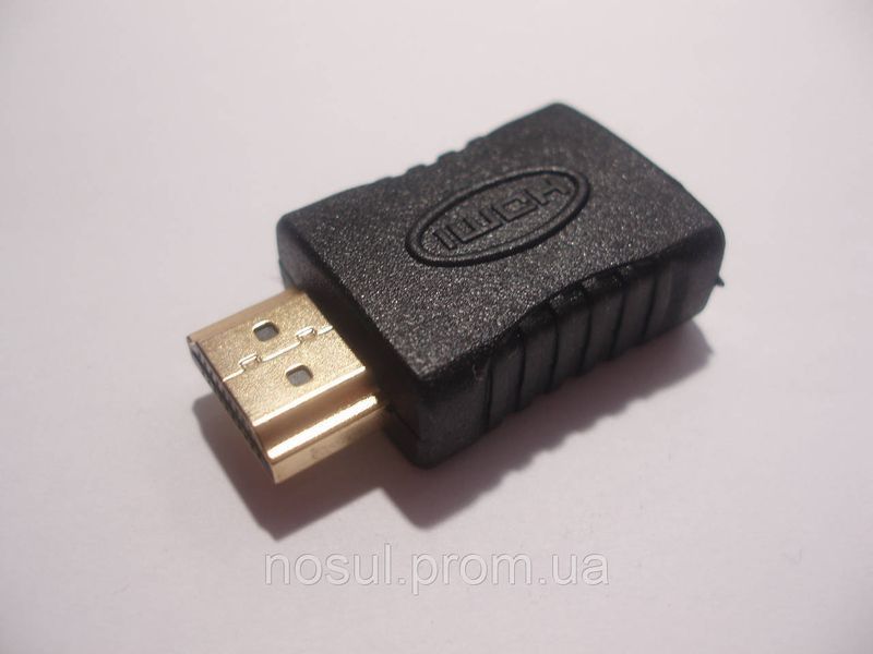 Перехідник HDMI тато-ма 3030 фото