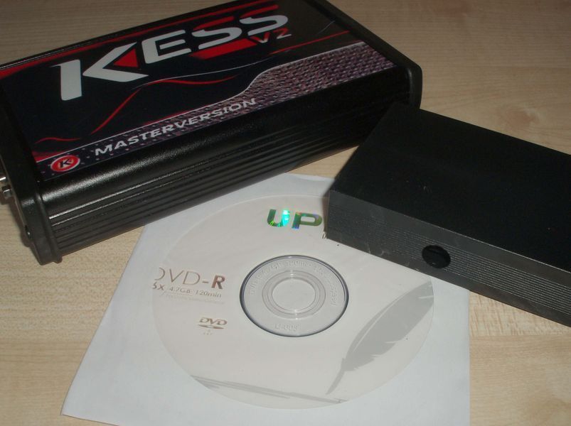 KESS v2 5.017 OBD2 Програматор Manager Tuning Kit NoToken limitation 3946 фото
