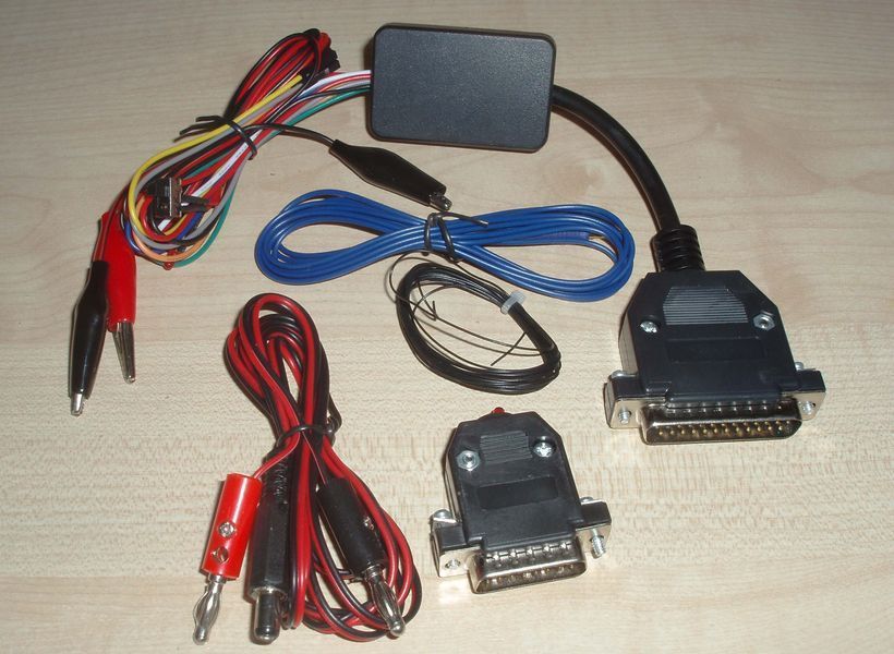 KESS v2 5.017 OBD2 Програматор Manager Tuning Kit NoToken limitation 3946 фото