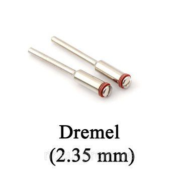 Dremel тримач 2.35 мм для гравера Дремел бормашин оправлення державка універсальний для відрізних дисків 5935 фото