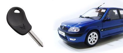 Чип транспондер ID33 NXP PCF7935 Citroen Berlingo Evasion Jumpy Saxo Xantia Xsara Fiat Scudo Ulysse Lancia Z20 4322 фото