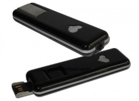 KYTO HRM-2901 USB монитор сердечной деятельности, пульсометр юсб датчик пульса 2901 с передачей на монитор 2736 фото