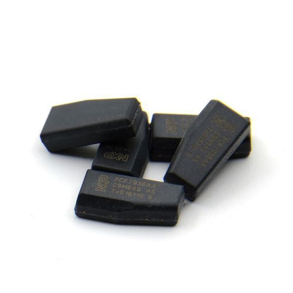 Чип транспондер NXP PCF7936 -ОРИГИНАЛ- ID46 NXP (Philips crypto 2) ID-46 HITAG-2 5571 фото