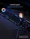 SF666R USB-мікрофон геймерський з RGB-підсвіткою (для подкастів, стримінгу...) 7736 фото 8