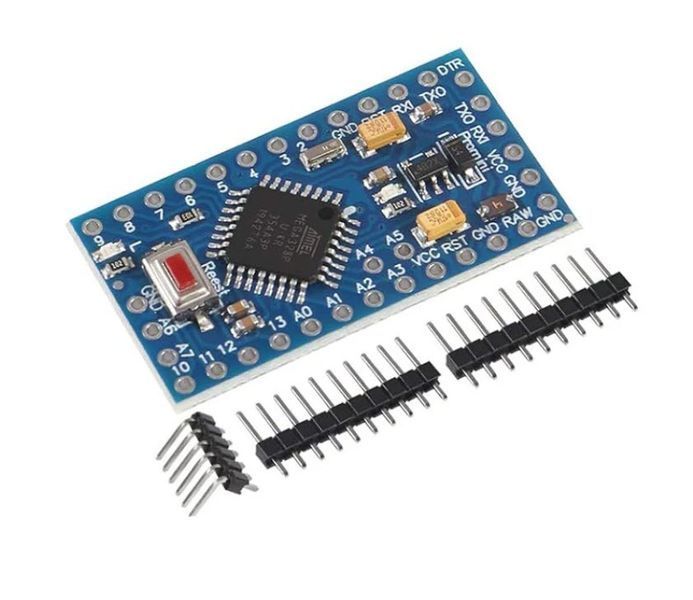 Arduino Pro Mini ATmega328 5V 16M, Nano, Ардуино плата 3488 фото
