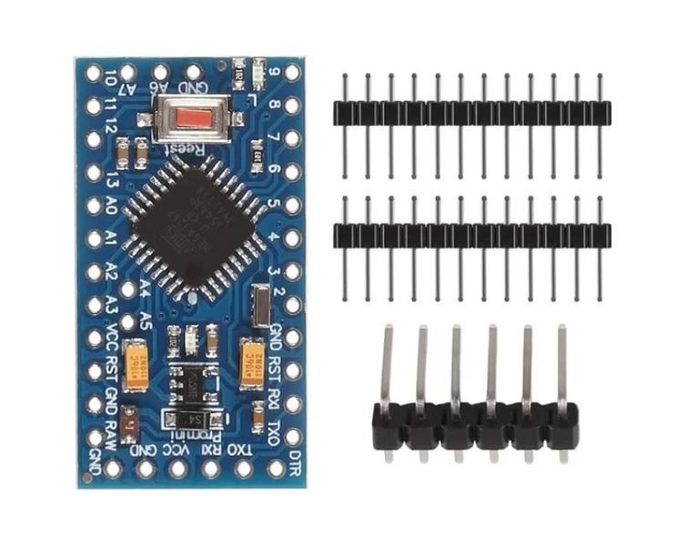 Arduino Pro Mini ATmega328 5V 16M, Nano, Ардуино плата 3488 фото