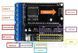 Модуль драйвера на L293D motor shield для NodeMcu v2.0 Lua WiFi плата ESP12E (Arduino, робототехніка, привод ж 5362 фото 1