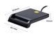 ZW-12 портативный считыватель карт ID Smart Card Reader USB Electronic DNI Reader for EMV IC DNIE Chip DNI Smart Card&nbsp; 6582-4 фото 12