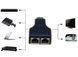 Адаптер удлинитель HDMI RJ45 Full HD 1080i 720p по витой паре UDP Cat 5e/6 (#2) 3473 фото 1