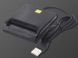 ZW-12 портативный считыватель карт ID Smart Card Reader USB Electronic DNI Reader for EMV IC DNIE Chip DNI Smart Card&nbsp; 6582-4 фото 11