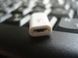 Перехідник із роз'єму micro USB на Apple Lightning 8-pin для iPhone iPad 2925 фото 4