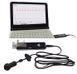 KYTO HRM-2901 USB монитор сердечной деятельности, пульсометр юсб датчик пульса 2901 с передачей на монитор 2736 фото 6