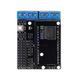 Модуль драйвера на L293D motor shield для NodeMcu v2.0 Lua WiFi плата ESP12E (Arduino, робототехніка, привод ж 5362 фото 4
