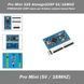Arduino Pro Mini ATmega328 5V 16M, Nano, Ардуино плата 3488 фото 1
