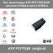 Чип транспондер NXP PCF7936 -ОРИГИНАЛ- ID46 NXP (Philips crypto 2) ID-46 HITAG-2 5571 фото 1