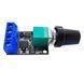 HW-070 5V 12V 10A DC PWM плата регулятора ШИМ (регулятор обертів електродвигуна, димер освітлення LED тощо) Voltage Regulator PWM 7316 фото 3