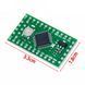 LGT8F328P LQFP32 3V3 MiniEVB Arduino (аналог Pro Mini ATMeag328P) отладочная плата 7094 фото 2