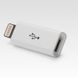 Перехідник із роз'єму micro USB на Apple Lightning 8-pin для iPhone iPad 2925 фото 1