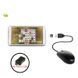 Перехідник USB micro (5 pin, тато) &mdash; USB (мама) OTG (конектор під роз'єм USB мама) 5565-2 фото 2