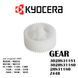 Шестерня Kyocera GEAR (усиленная, с ребрами жесткости) для 302HS31181 302HS31180 2HS31180 Z44R (ECOSYS) 5744 фото 1