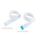 Шлейф FFC FPC 0.5 мм 6 pin -25 см- (ПРЯМИЙ) ZIF AWM 20624 60V VW-1 80C LIF провід flex гнучкий підвід 5630-4 фото 3