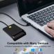 ZW-12 портативный считыватель карт ID Smart Card Reader USB Electronic DNI Reader for EMV IC DNIE Chip DNI Smart Card&nbsp; 6582-4 фото 5