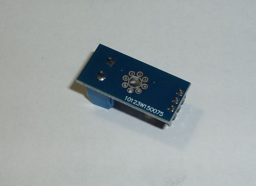 Датчик напряжения 0-25В Voltage Sensor Module контроль за значениями напряжений модуль вольтметра 4871 фото