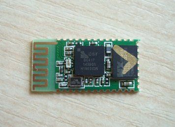 HC-05 Bluetooth Master Slave блютуз модуль 3702 фото