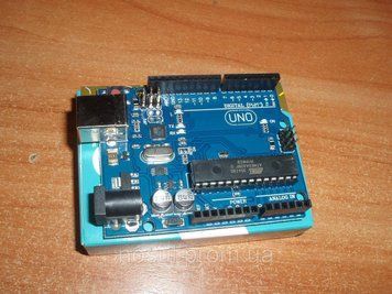 Контроллер Arduino Uno R3 ATmega328 ATMEGA16U2 AVR конструктор плата оригинал bruteforce 2019 фото