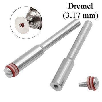 Dremel тримач 3 мм для гравера Дремел бормашин оправлення державка універсальний для відрізних дисків 5936 фото