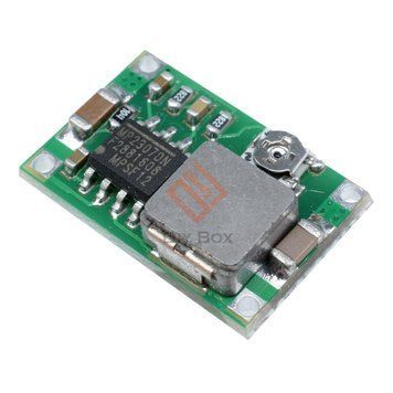 Mini360 MP2307 мініперетворювач конвертер знижувальний (4.75-23В на 1-17В) модуль DC-DC Buck Non-isolated 5384 фото