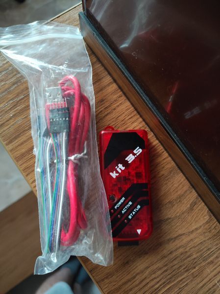 Программатор PICKIT 3.5 USB PIC EEPROM и ключей KeeLOQ (полный аналог Microchip) совместим с MPLAB 7015 фото