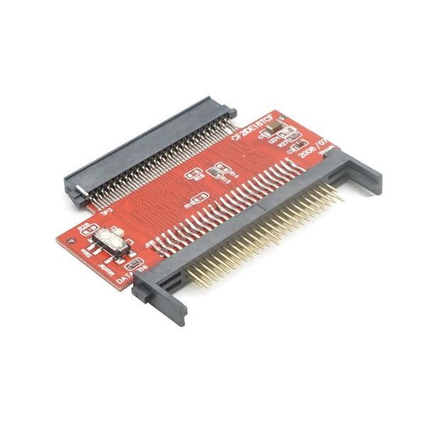 Адаптер 1.8 IDE Toshiba (50 pin мама) &mdash; CF (50 pin тато, Compact Flash) #2 5569 фото