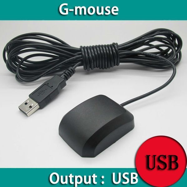 GPS USB приемник LOCUSY Chip UBLOX 6010 LUYVK162 2900 фото