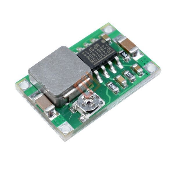 Mini360 MP2307 мініперетворювач конвертер знижувальний (4.75-23В на 1-17В) модуль DC-DC Buck Non-isolated 5384 фото