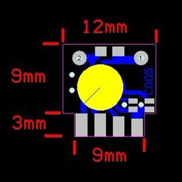 С005 IC модуль задержки (2 сек - 1000 ч) таймер запуска multi-function delay trigger timing chip module timer 7269 фото