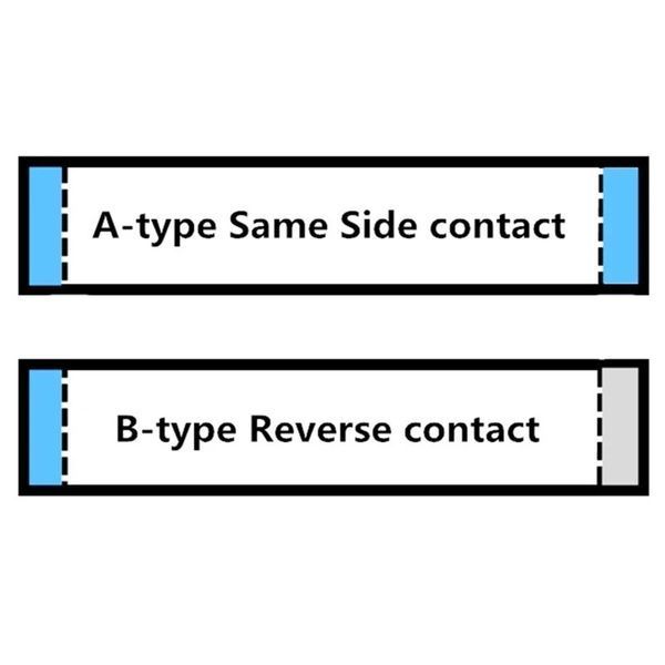 Шлейф FFC FPC 0.5 мм 6 pin -40 см- (REVERSE обратный) ZIF AWM 20624 60V VW-1 80C LIF провод flex гибкий подвод 5630-8 фото