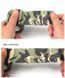 Лента камуфляжная JUNGLE ВУДЛАНД CAMOUFLAGE эластичная для камуфлирования оружия, оптики 3576 фото 4