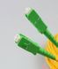 SC/APC-SC/APC патч-корд оптический одномод 9/125 G652D LSZH 1m Fiber Optic Jumper Cable FTTH 4961-2 фото 6
