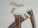 JST-GH-JST 8 pin 7S (крок 1.25 мм) роз'єм тато+мама кабель 10 см (Molex Picoblade iMAX B6 7.4v LiPo для балансувань) 6244 фото 4