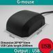 GPS USB приемник LOCUSY Chip UBLOX 6010 LUYVK162 2900 фото 1
