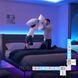 Об'єднувач конектор для LED стрічки УГЛОВИЙ RGB 5050-2835-3528 10 мм 4-конт роз'єм 6499 фото 3